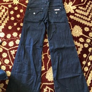 Hudson Jeans wide leg